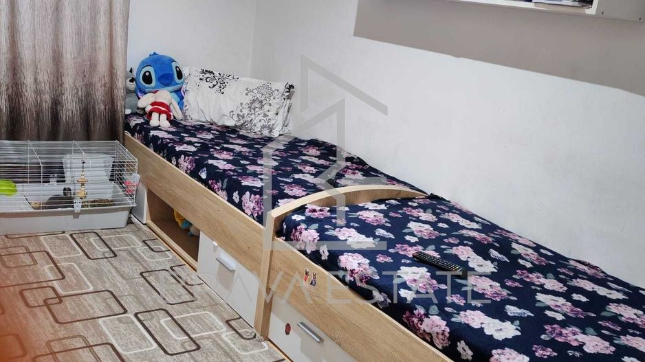 Apartament 2 camere, 42 mp , 2 balcoane, Zona Stejarului Floresti - Poză 3