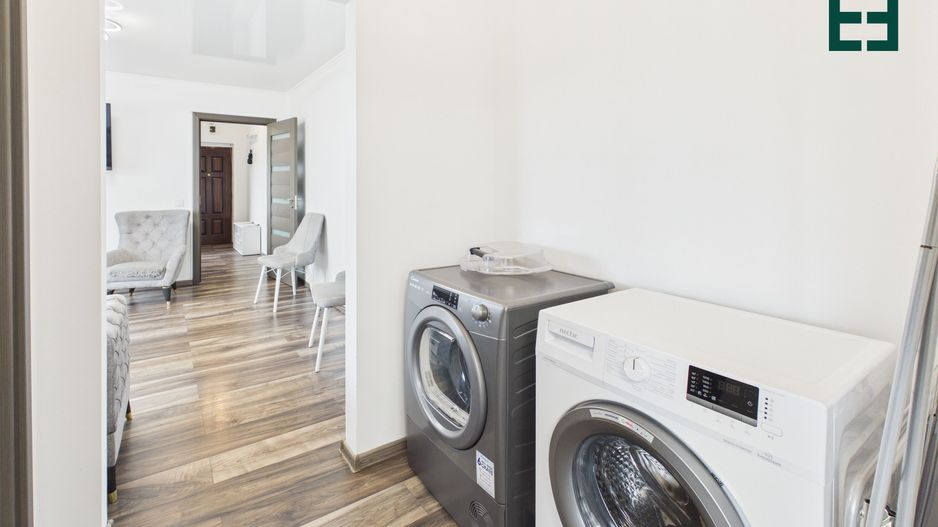 De închiriat - Apartament cu 2 camere -  Zonă Centrală - Arad - Poză 4