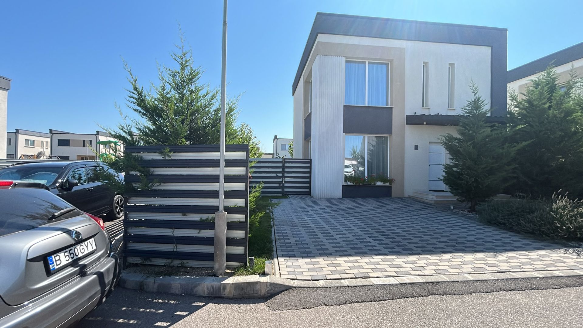 Casă / Vilă cu 4 camere de vânzare Prestige Residence - Corbeanca - Poză 3