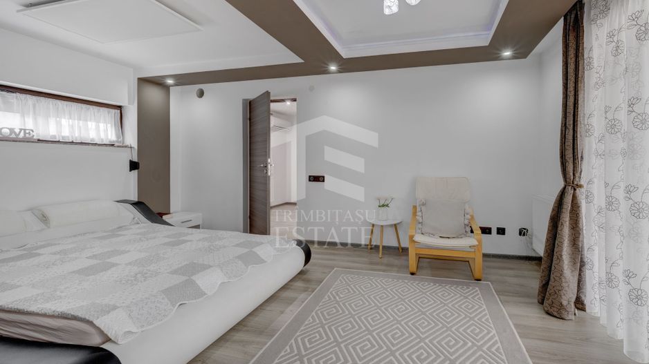 Vilă 342 mp cu piscină și 800 mp teren / 4 dormitoare / Pleașa - Poză 39