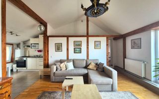 Apartament in casă, într-o zonă exclusivistă, priveliște deosebită. - Poză 14