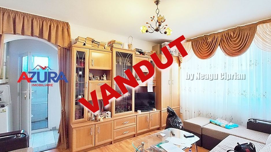 AZURA Imobiliare - Apartamen Trivale "gata de mutat" - Poză 1