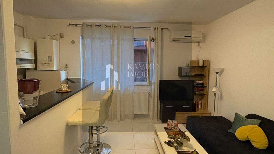 2 camere open space/centrala proprie 7 min metrou Aparatorii Patriei - Poză 5