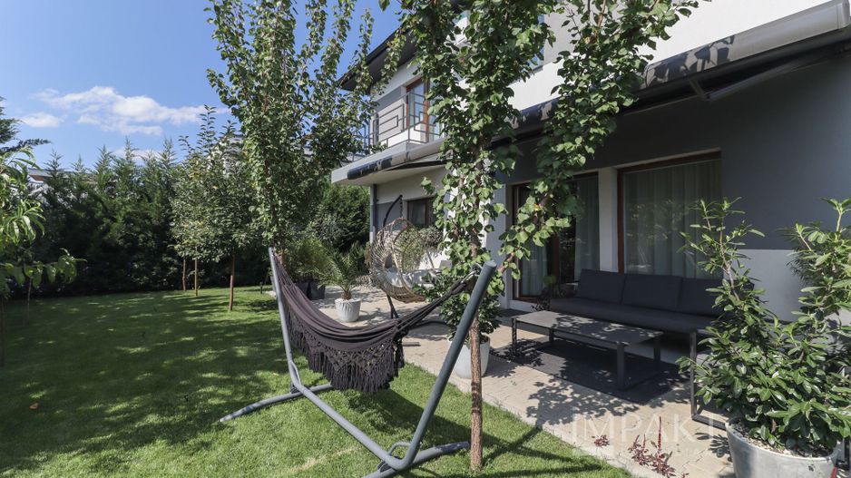 Casa ultrafinisata si eleganta in cartierul Voronet! - Poză 21