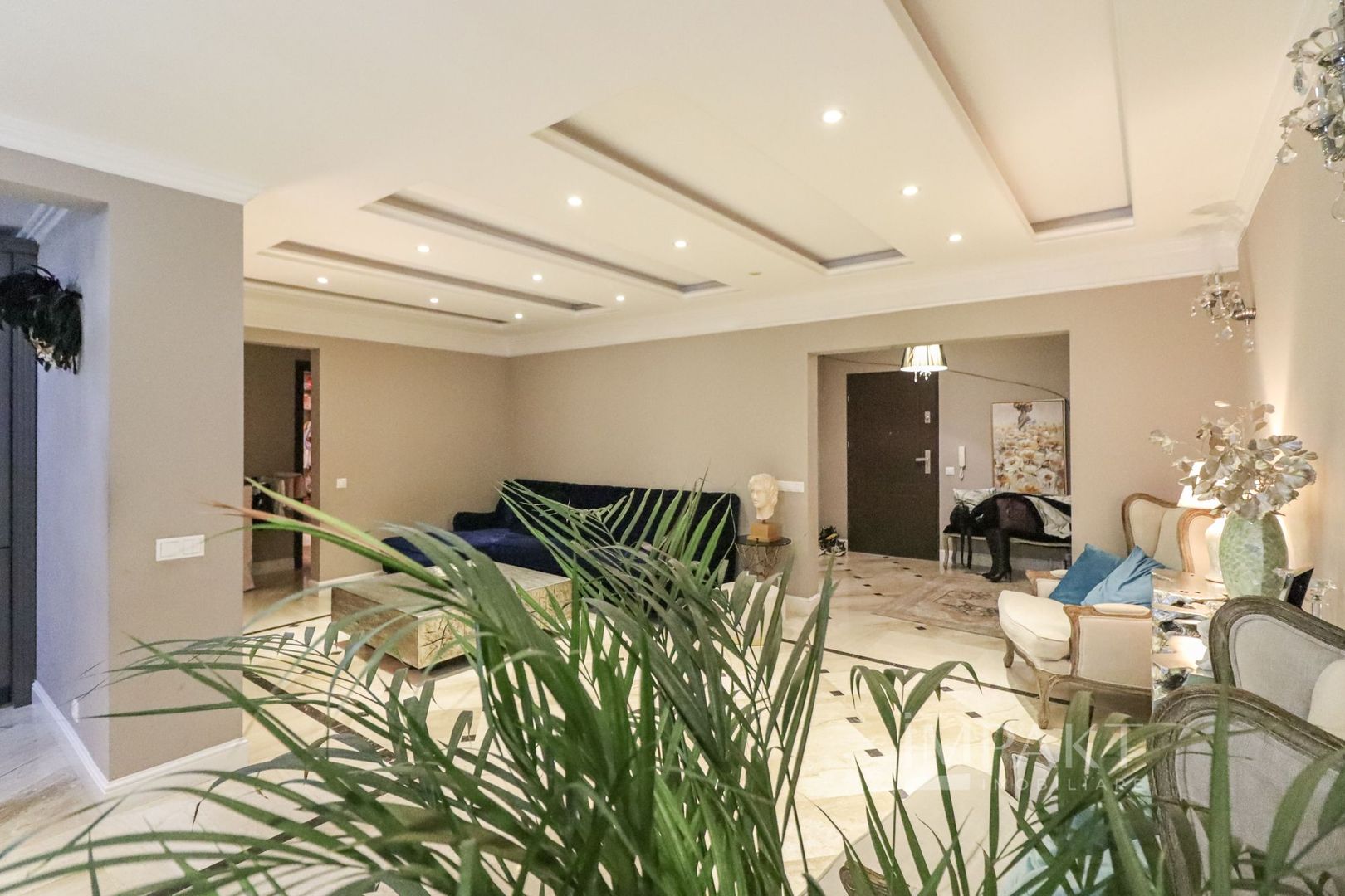 Apartament modern cu 3 camere, spatios de 120 mp, cartier Zorilor! - Poză 6