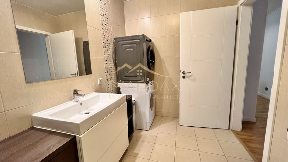 Apartament 3 camere │Gradina 50mp │Piscina │Parcare inclusă ║ Pipera - Poză 60