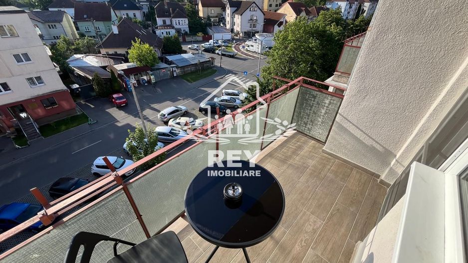 Inchiriez apartament 4 camere in Cartier Strand - Sibiu - Poză 23
