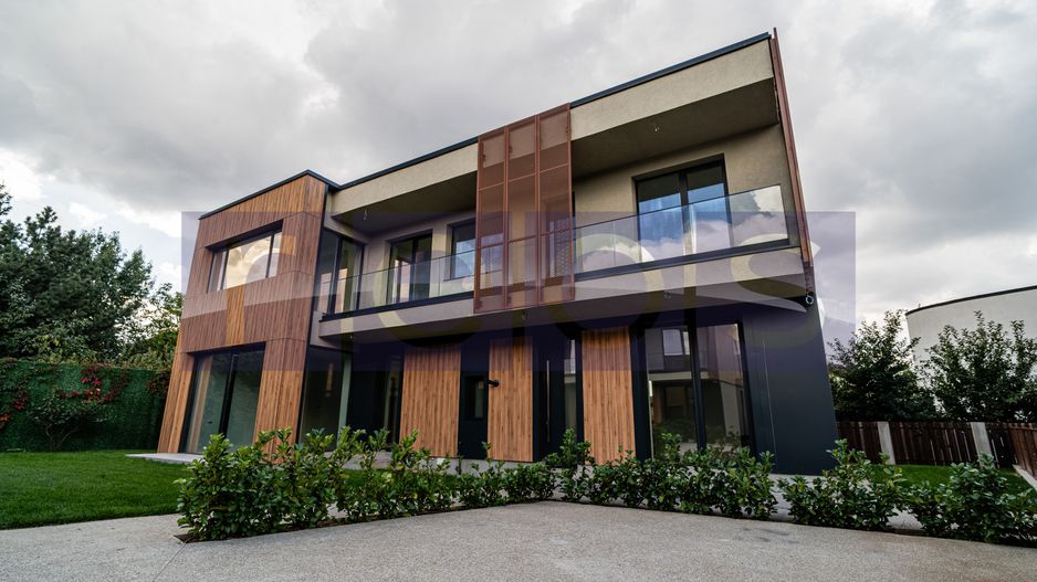 UPnorth™ | VILA 5 CAMERE | LUX ,CONFORT SI EFICIENTA ENERGETICA | CORBEANCA - Poză 13