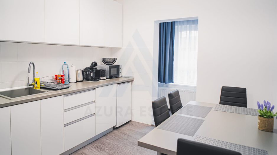 Apartament 2 camere decomandat 55 mp utili  Etaj 1/4  zona Terezian - Poză 2