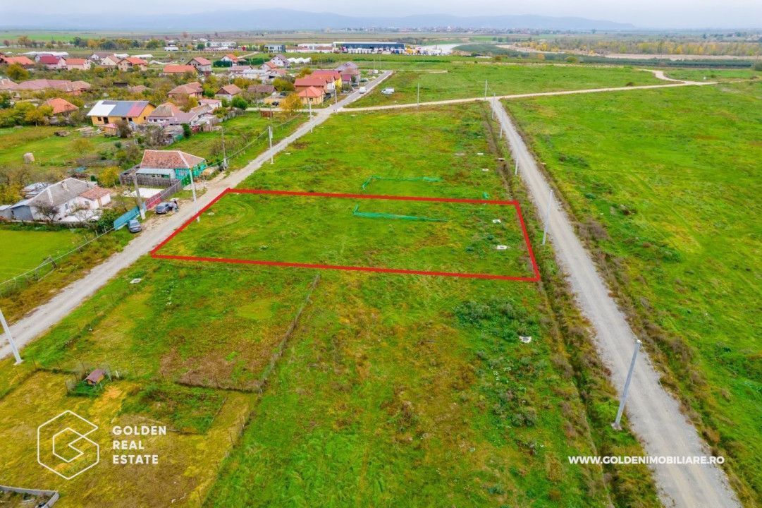 Teren intravilan, localitatea Cicir, 900 mp - Poză 6