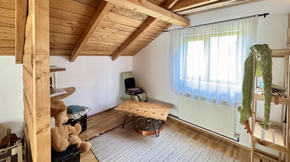 Casa 5 camere Gruiu | Garaj | Curte libera - Poză 19