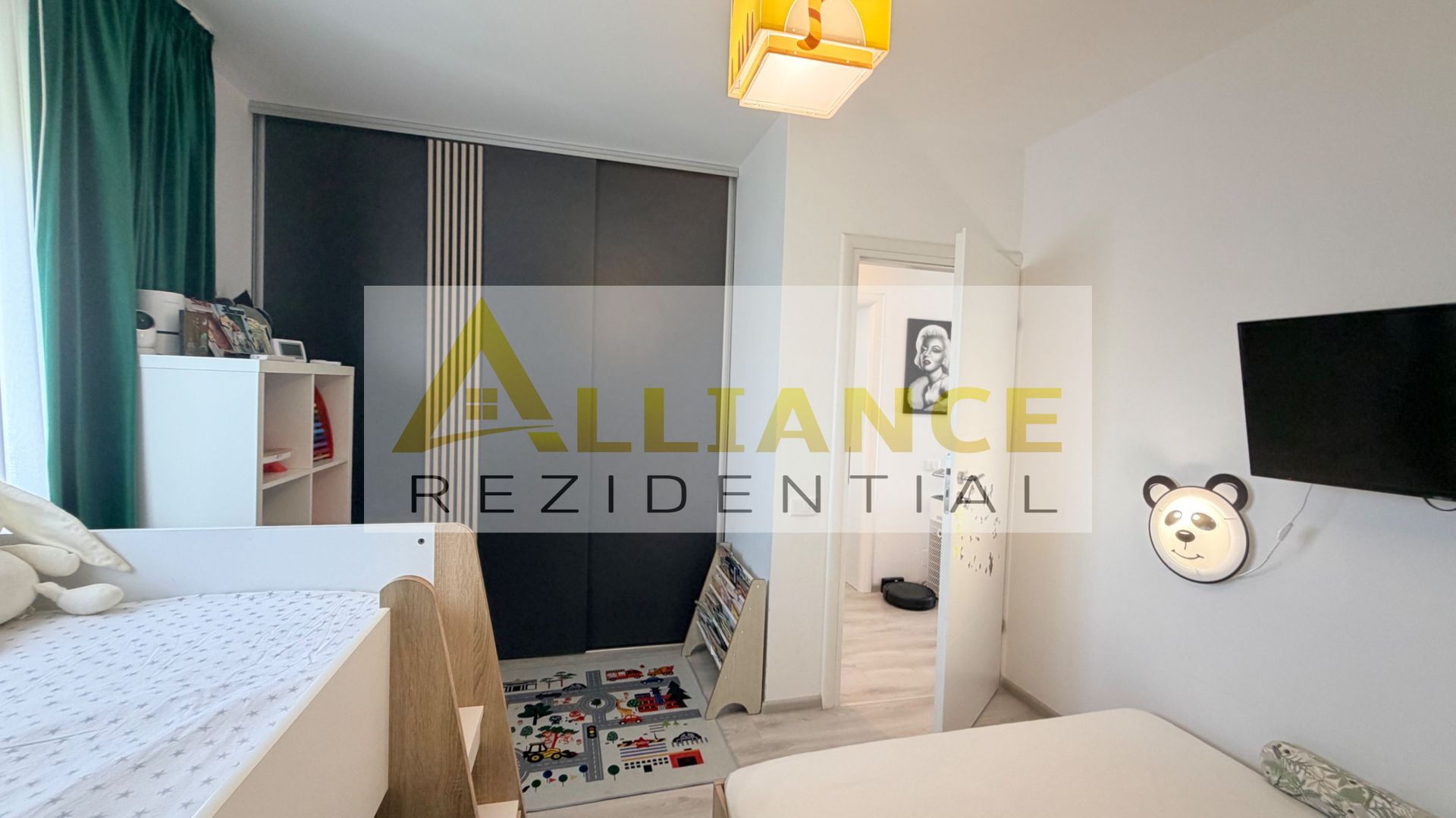 Vila individuala 4 camere Comuna Berceni,teren 420 mp,mobilata/utilata - Poză 2