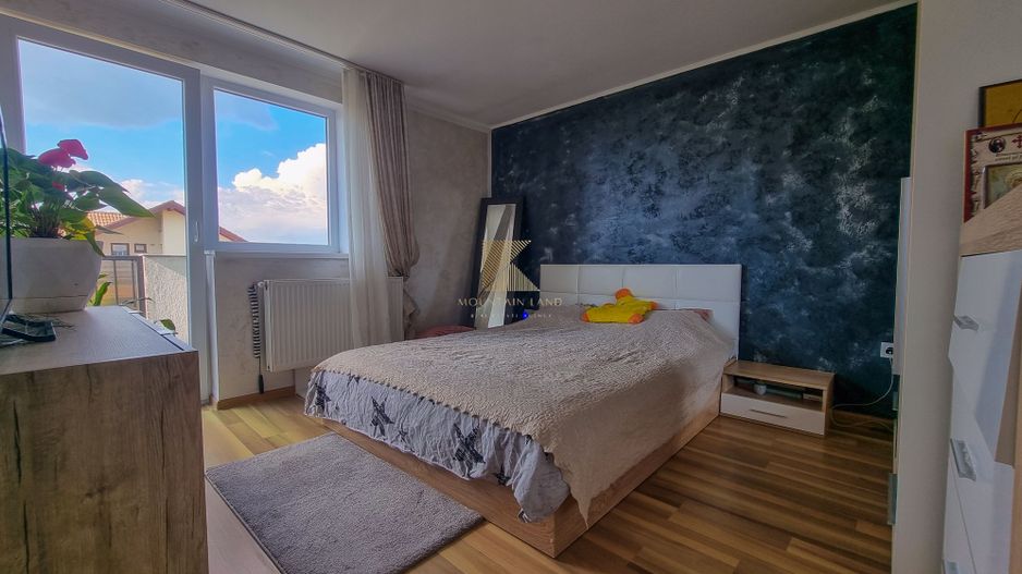 Duplex spațios cu grădină amenajată – Cartier Izvor, Brașov - Poză 11