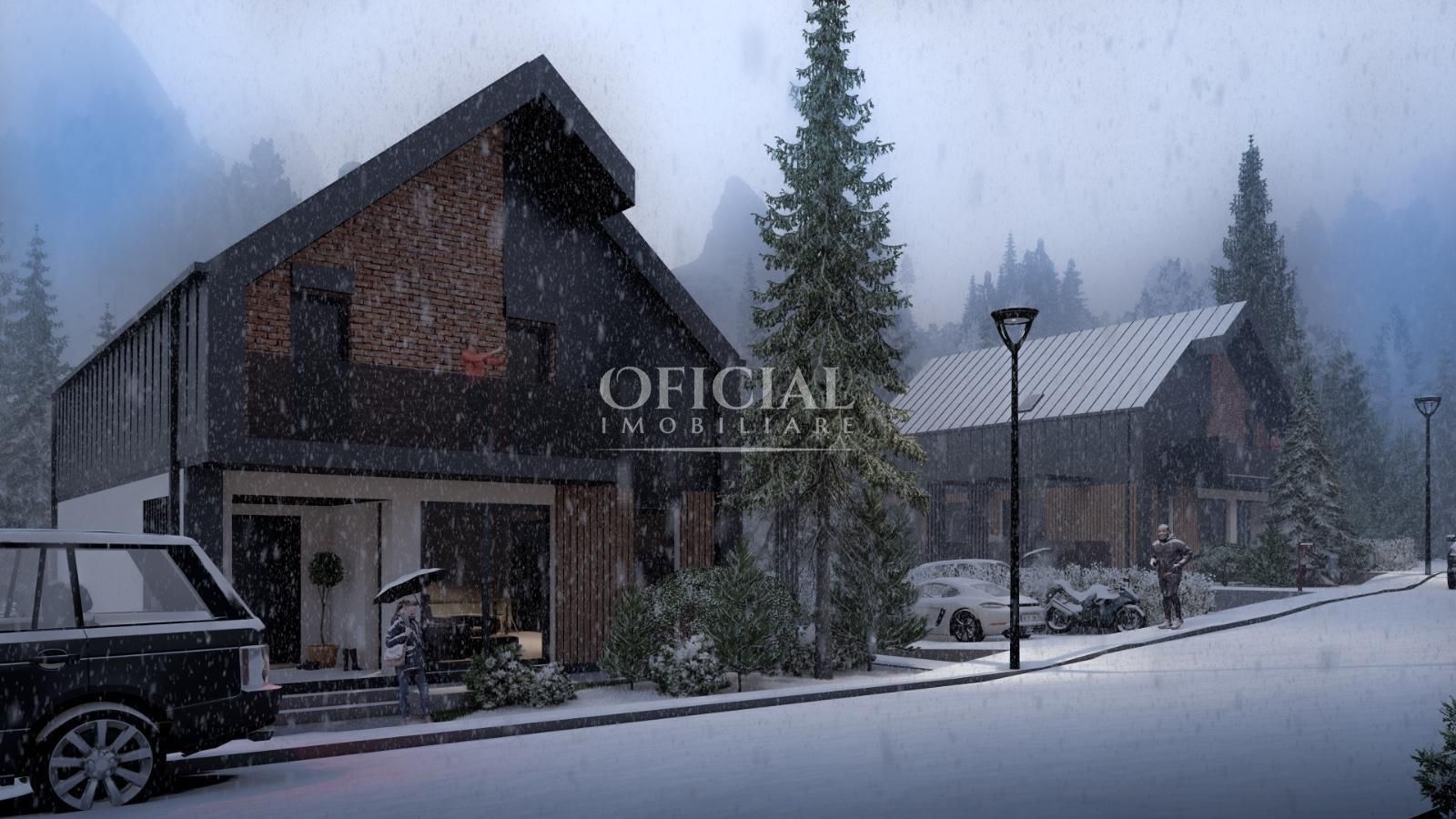 Casa Individuala | 140 Mp | Teren 500 Mp | Semifinisat Tureni Cluj - Poză 2