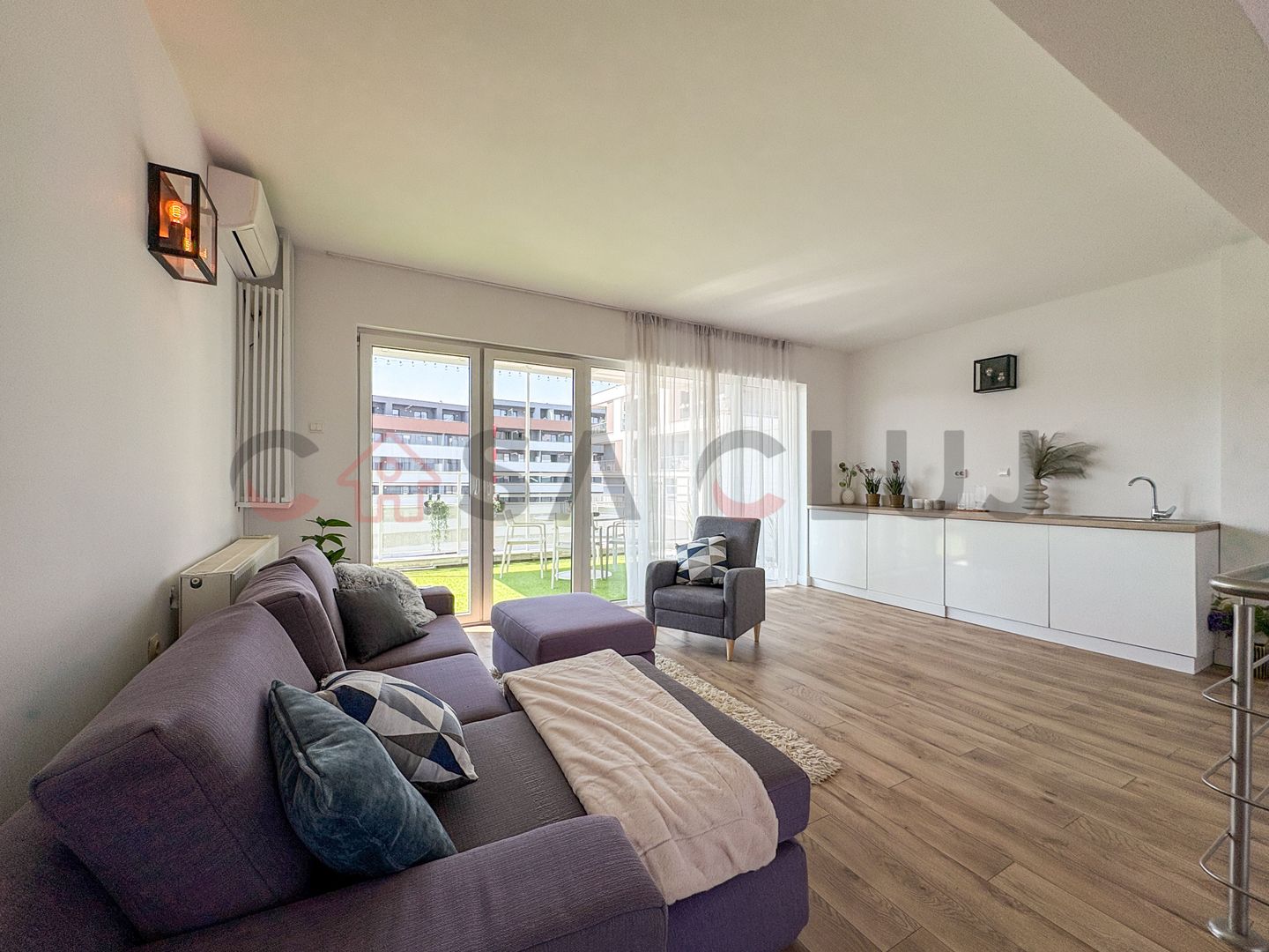 Penthouse la cheie cu vedere panoramica! - Poză 9