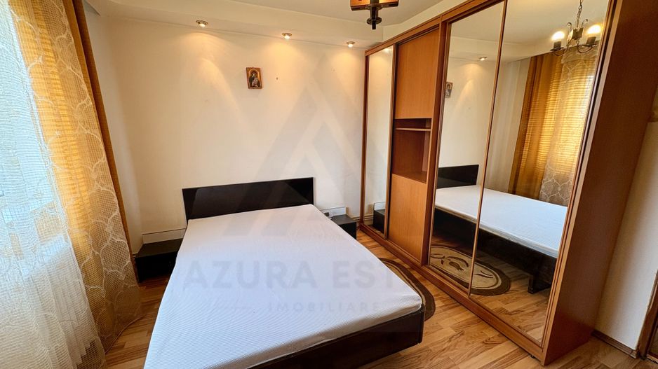 Apartament 2 camere decomandat cu balcon și pivniță în Vasile Aaron - Poză 7