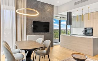 Apartament superb High En 3 camere One Verdi Park I Priveliste superba - Poză 25