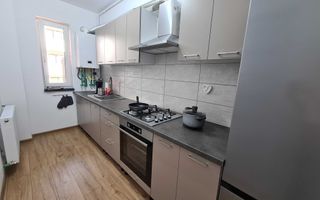 Apartament o camera la cheie, 34mp, etaj intermediar, zona Baciu - Poză 5