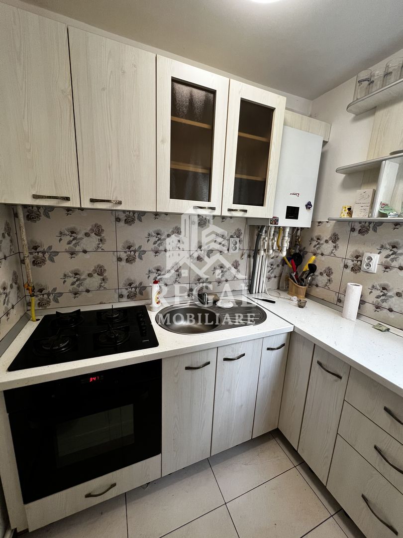 Apartament 2 camere semidecomandat, Micro 6 — parter, 29 mp - Poză 6