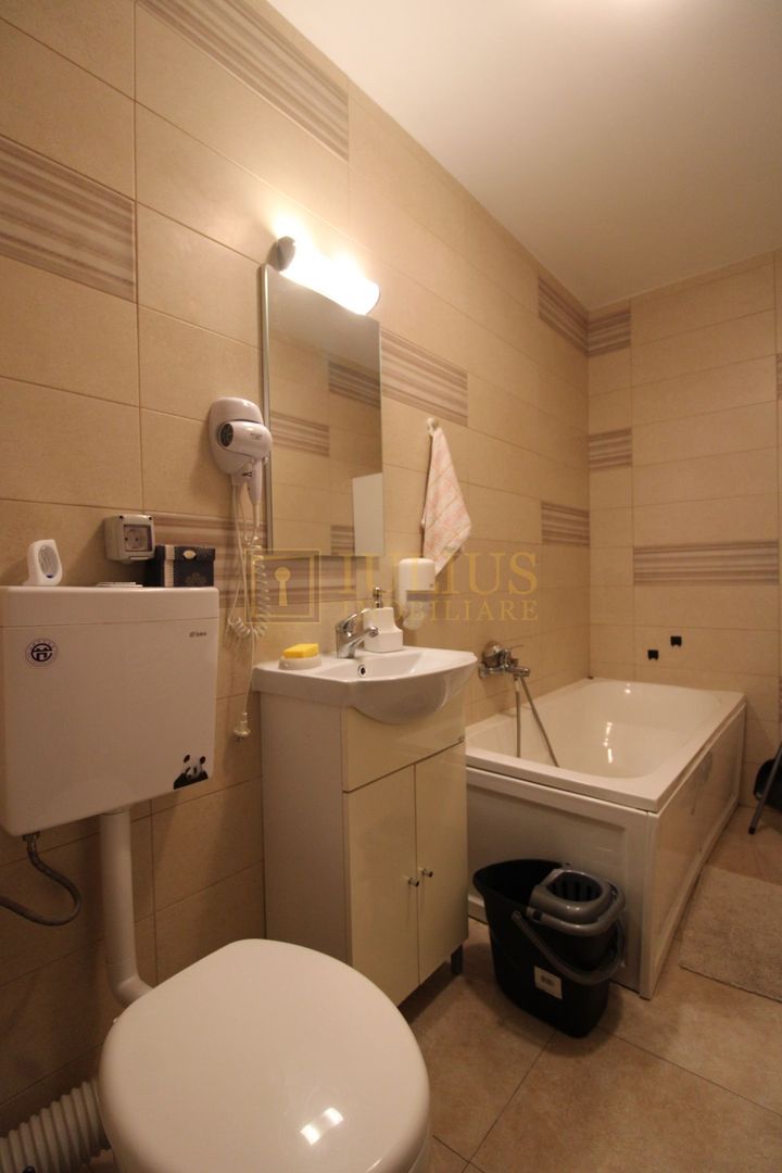 5 minute de Iulius Mall, 2 camere + parcare - Poză 10