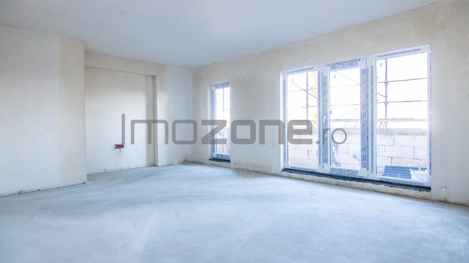 2 CAMERE, decomandat, vedere SUD, ETAJ 3 = 71.428 EURO = 64mp. FINISAT - Poză 1