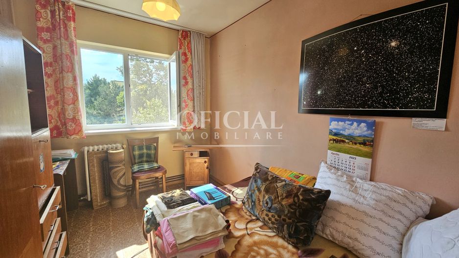 Apartament 4 camere | 62 mp | Etaj 3 | Zona Parang | Cartier Manastur - Poză 4