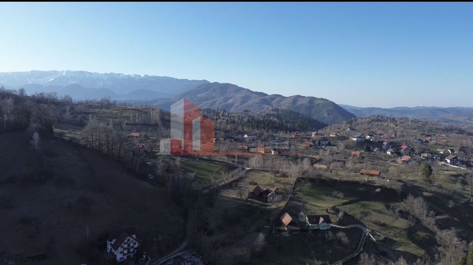 Vilă Bran – Sat Poarta | Aproape de natură  | 3 dormitoare | Teren 1807 mp - Poză 32