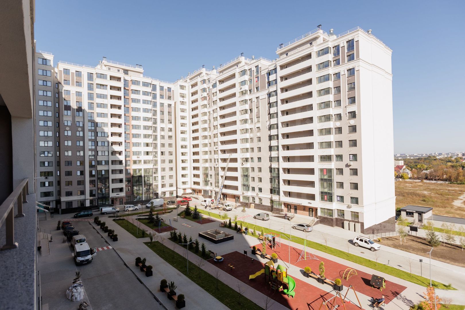Chirie apartament  2 camere, 49 mp  Vasile Lupu, Buiucani - Poză 20