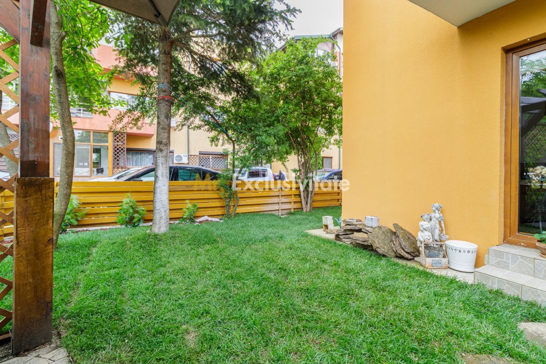 Apartament 3 camere la parter, cu gradina proprie, Otopeni - Poză 6