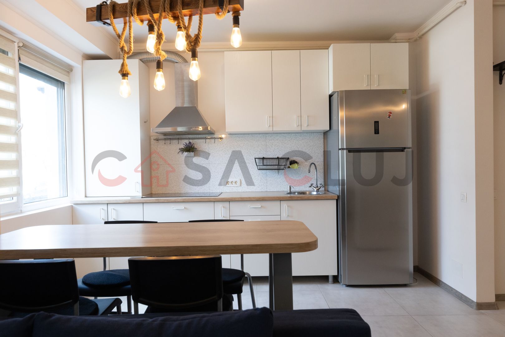 Apartament foarte modern, langa Baza Sportiva Gheorgheni ! - Poză 8