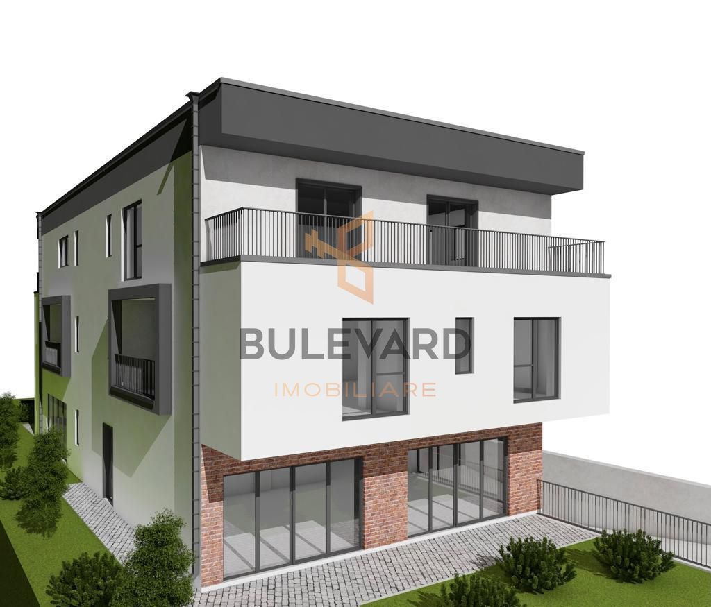 Penthouse, 156 mp+terasa de 140 mp+ gradina de 150 mp  in Zorilor! - Poză 3