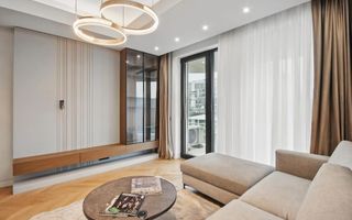 Apartament modern 2 camere cu view superb I Zona Floreasca - Poză 1