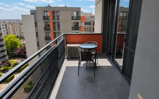 Apartament 2 camere decomandat cu parcare subterană – Complex Iris 7, - Poză 11