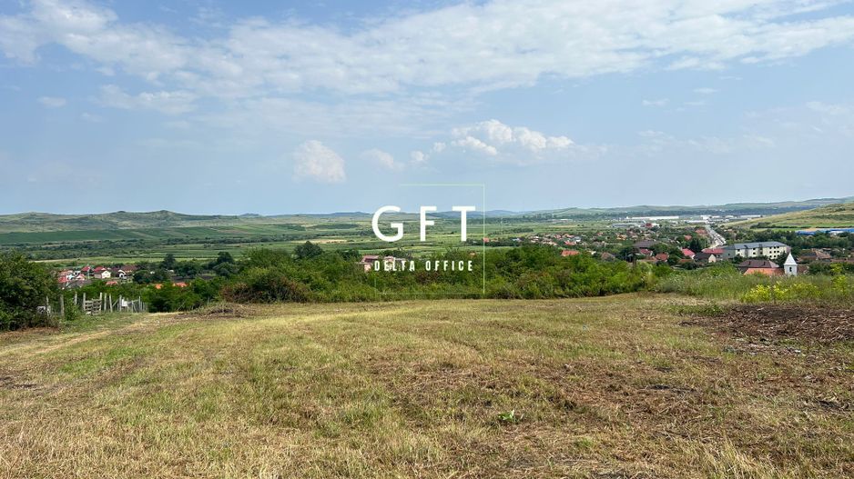 Teren intravilan parcelat, localitatea Rascruci ( Cluj) - Poză 2