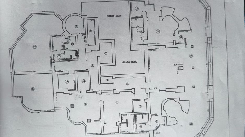 MANGALIA (Cod01) Pret Redus, spatiu comercial ultracentral! - Poză 20