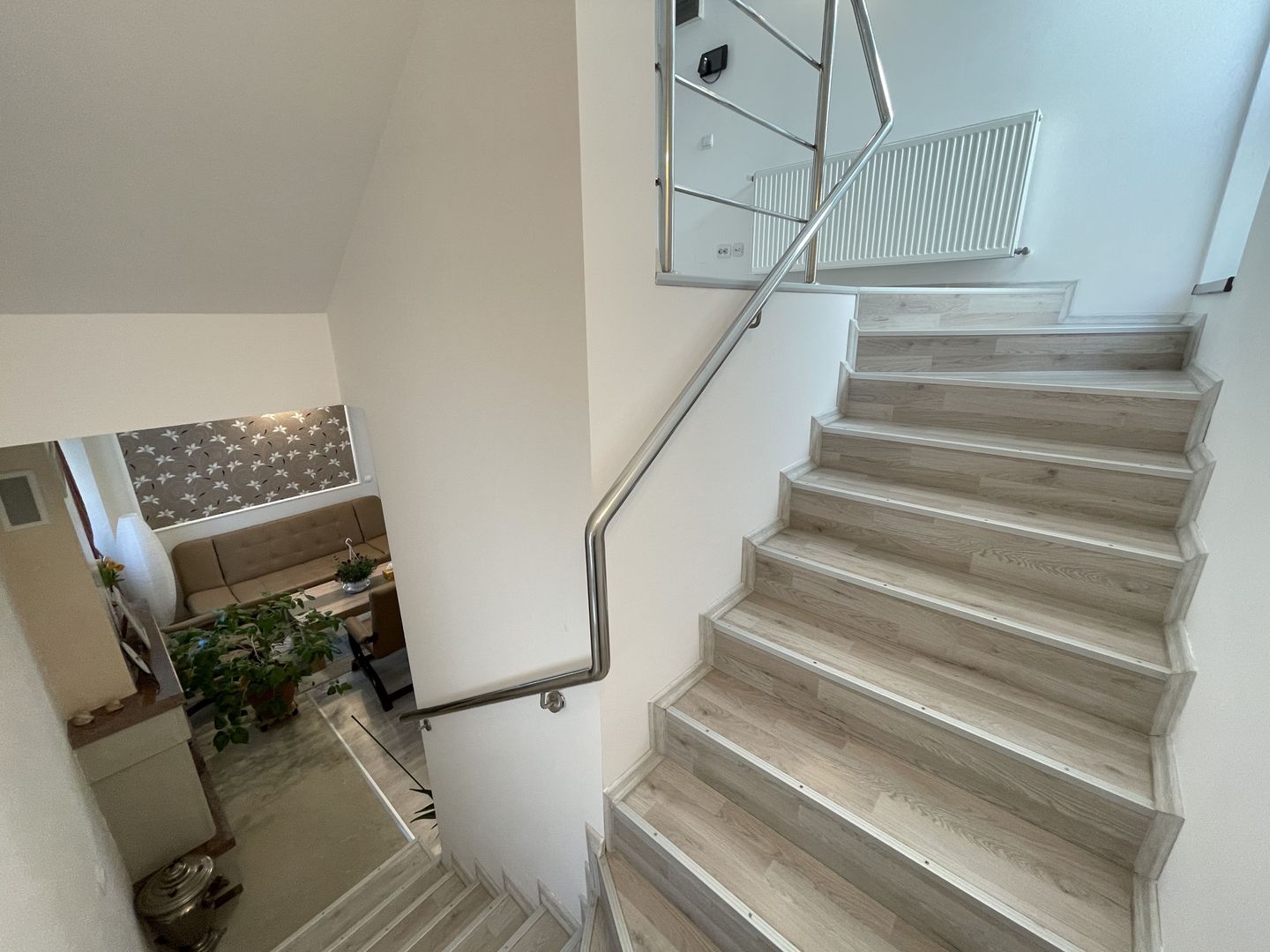 POPESTI | Chirie Casa individuala Dormitor parter rezidențial + birou - Poză 13