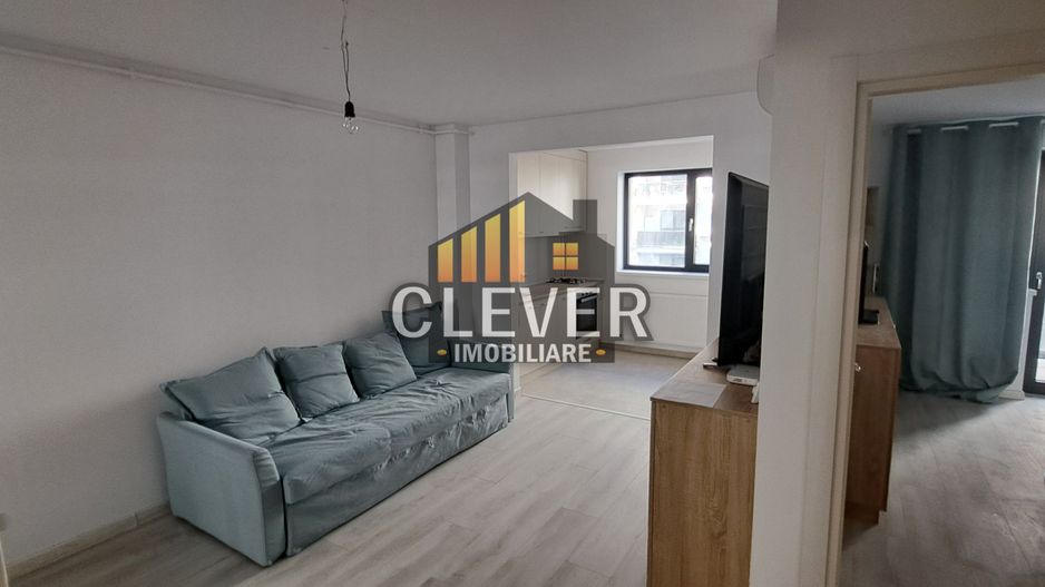 Apartament 2 camere Finalizat Mobilat&Utilat cu Loc Parcare - Poză 1