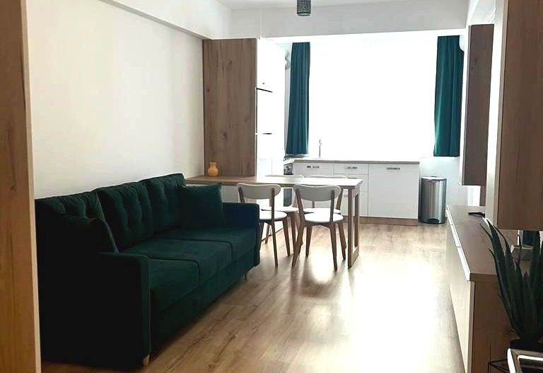 Apartament 2 camere | Zona Campus | Etaj 1 | 50 mp | 2 locuri parcare - Poză 1