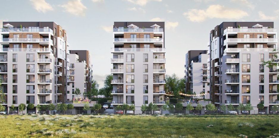 APARTAMENT 3 CAMERE | BANEASA-SISESTI | LANGA LAC - Poză 1
