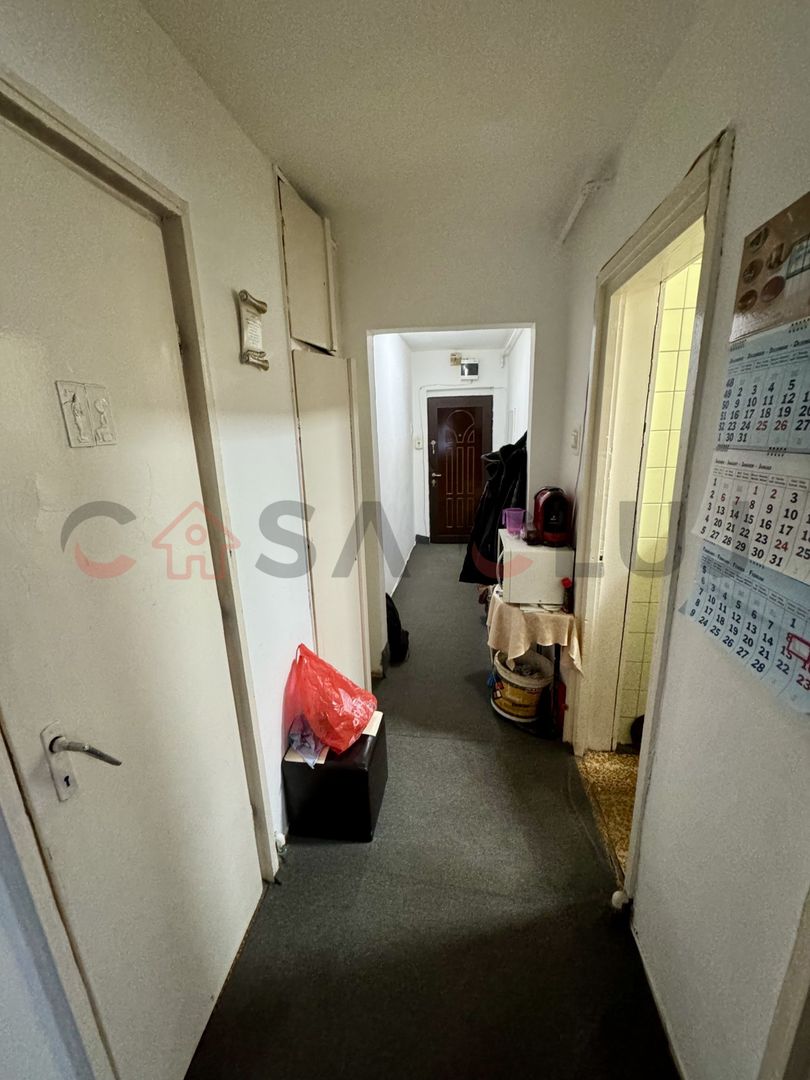 Apartament clasic cu 2 camere, zona Panemar Clăbucet! - Poză 4