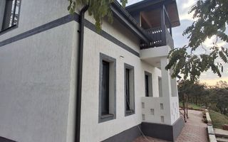 Vând casă P+M (2020) cu teren 1500m, Țigănași stradă principală - Poză 3