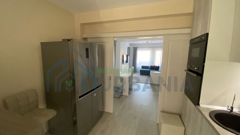Casă cuplată tip Duplex în La Brazi Residence, zona Bucium, Iași - Poză 9