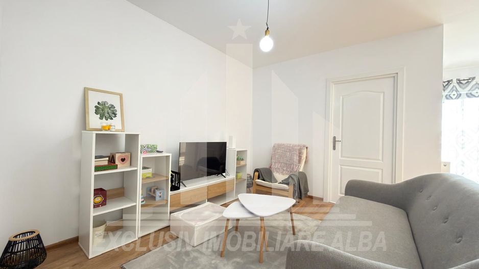 Apartament 2 camere | 52 mp | Bloc Nou | Mobilat | Cetate - Poză 1