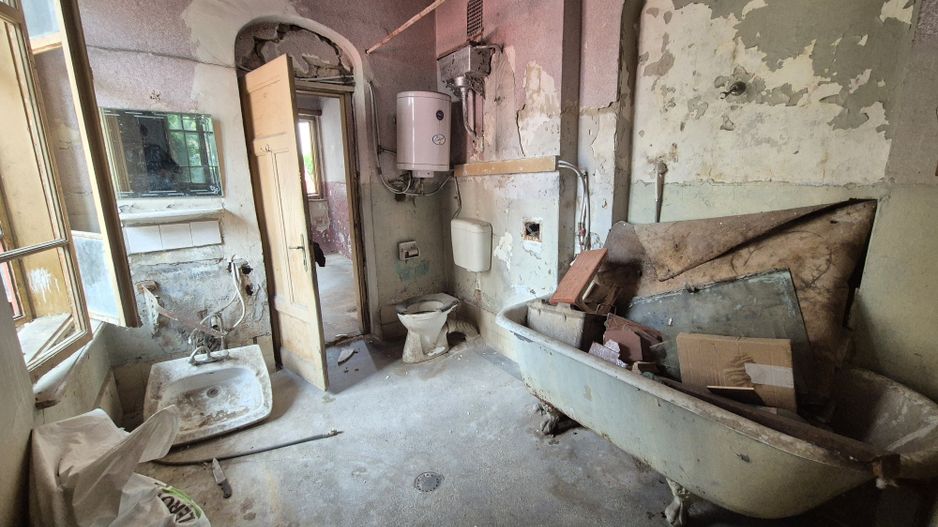 Casa P+1  - Dacia - Eminescu - curte comuna - Poză 11
