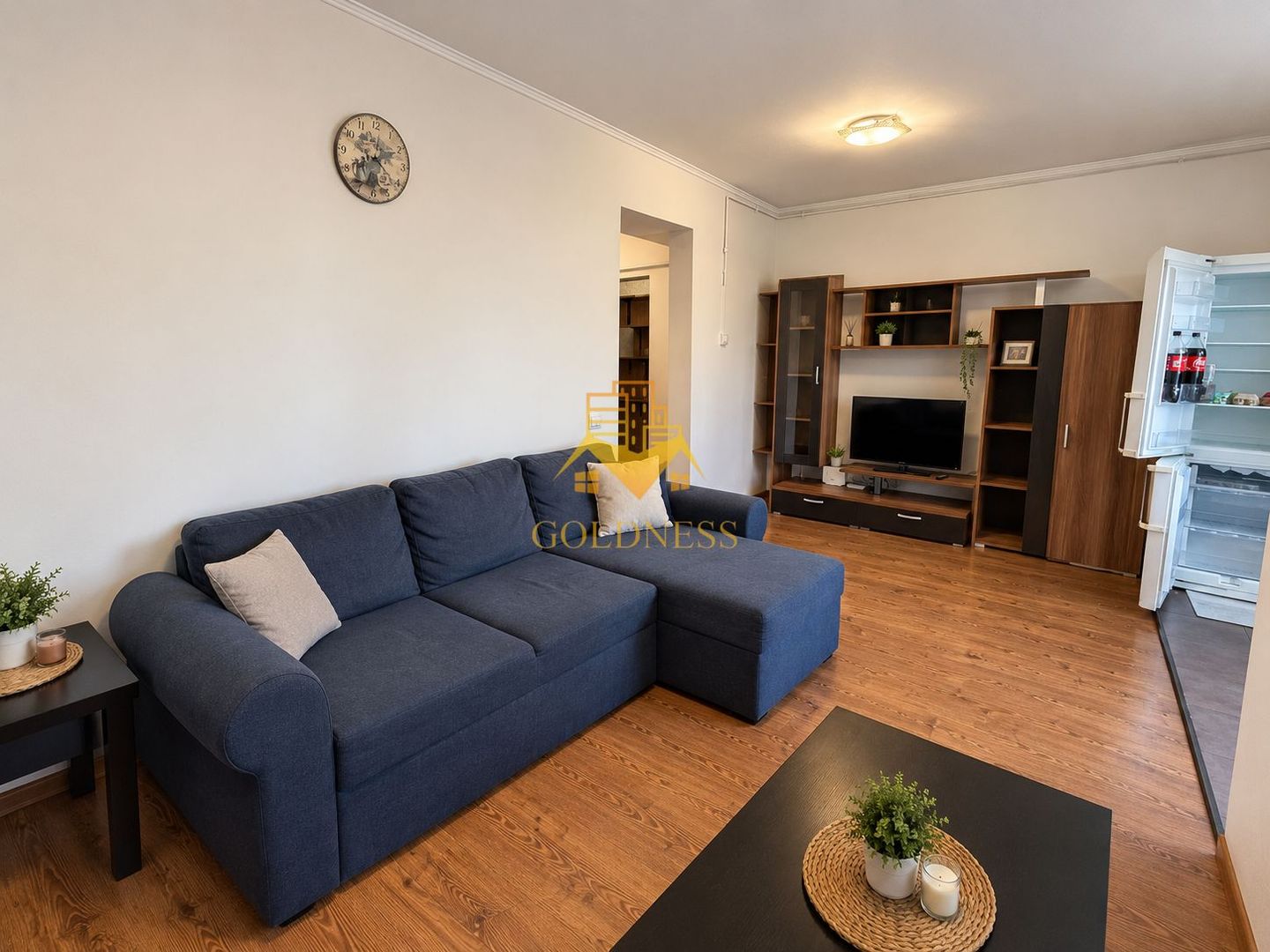 2 camere,semidecomandat,Cartierul Gheorgheni, Zona Studium Green,FSEGA - Poză 1
