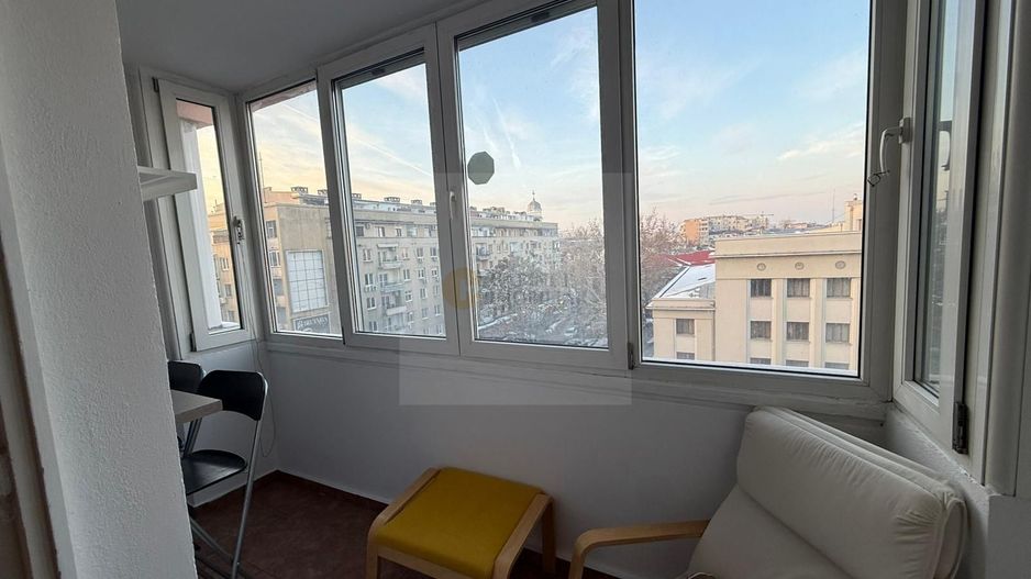 2 camere | Piata Amzei | Creditabil | Etaj 5/7 - Poză 1