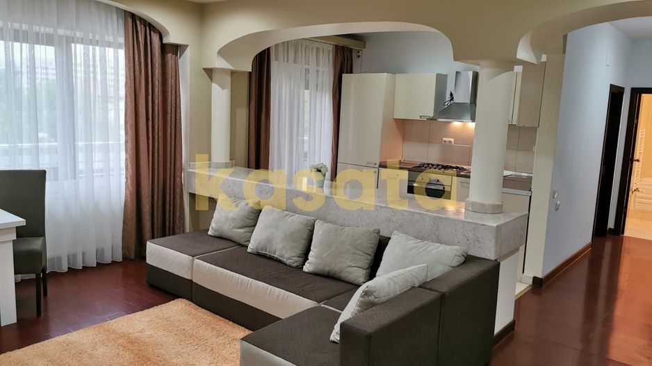 3 camere în Pipera, perfect pentru un stil de viață modern și confort - Poză 1