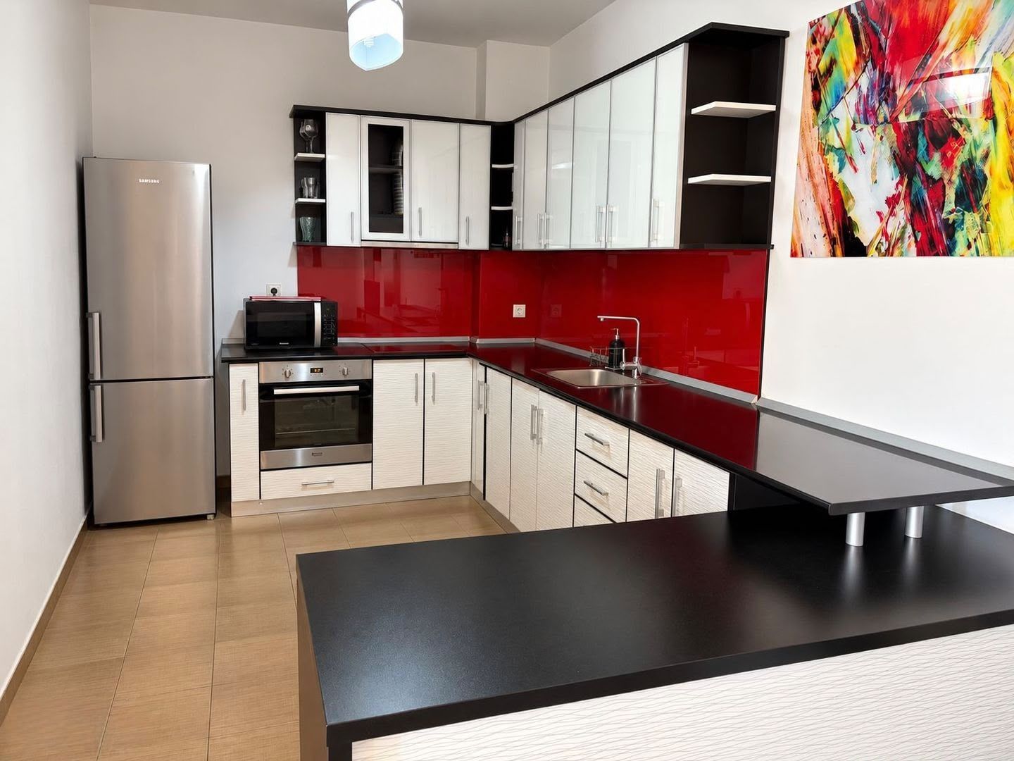 2 CAMERE ZONA CENTRALA DECEBAL 2 BALCOANE BLOC NOU - Poză 4