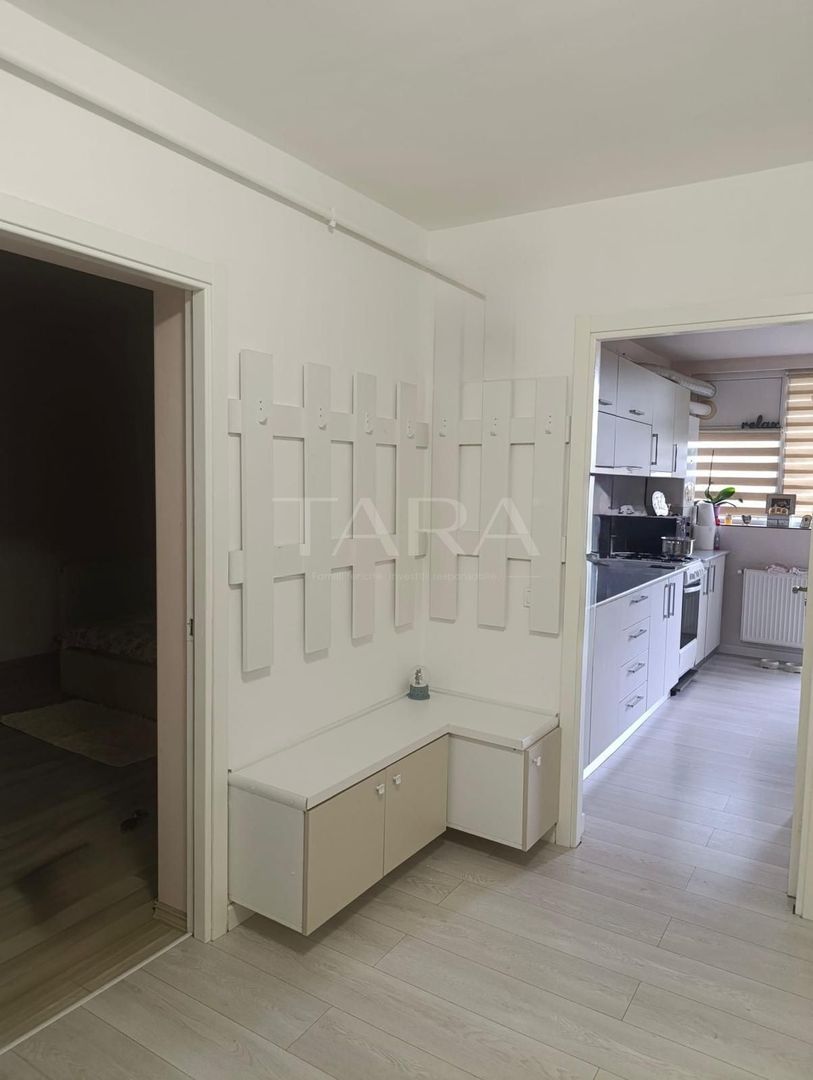 Apartament cu 2 camere complet mobilat și utilat în Florești, Cluj. - Poză 2