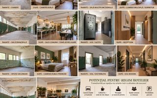 Teren intravilan 712 mp | Eforie Nord | Zonă centrală - Poză 3